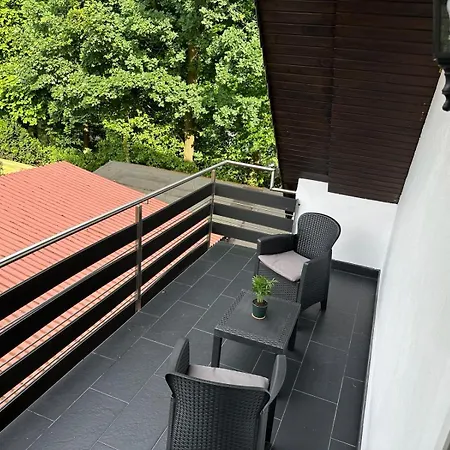 Ferienwohnung Casa Pedro Osnabrück Exterior foto